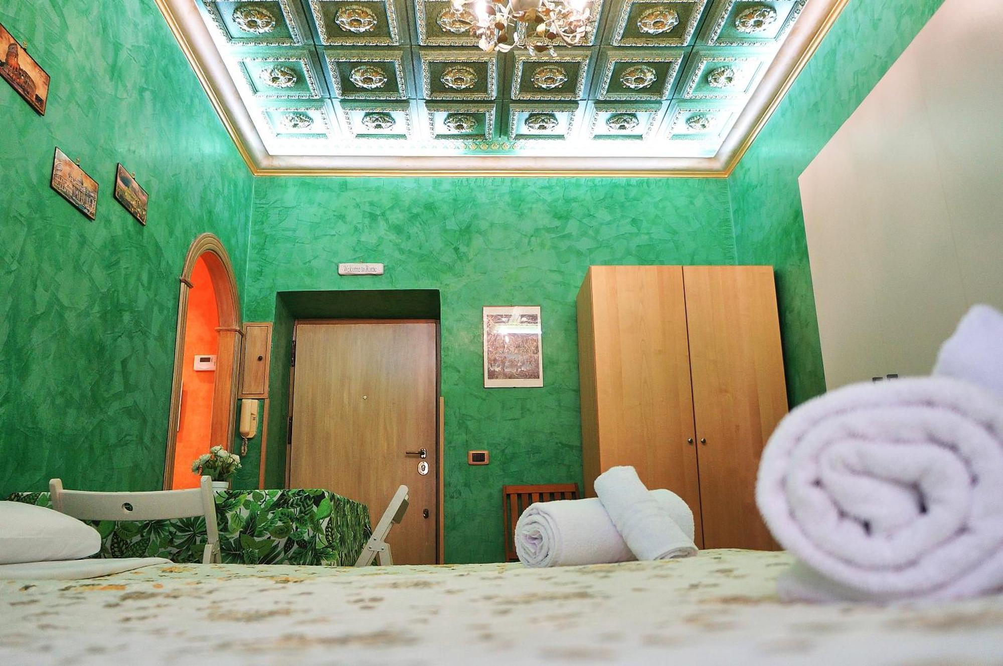 Vatican Flat Suite Rom Exteriör bild
