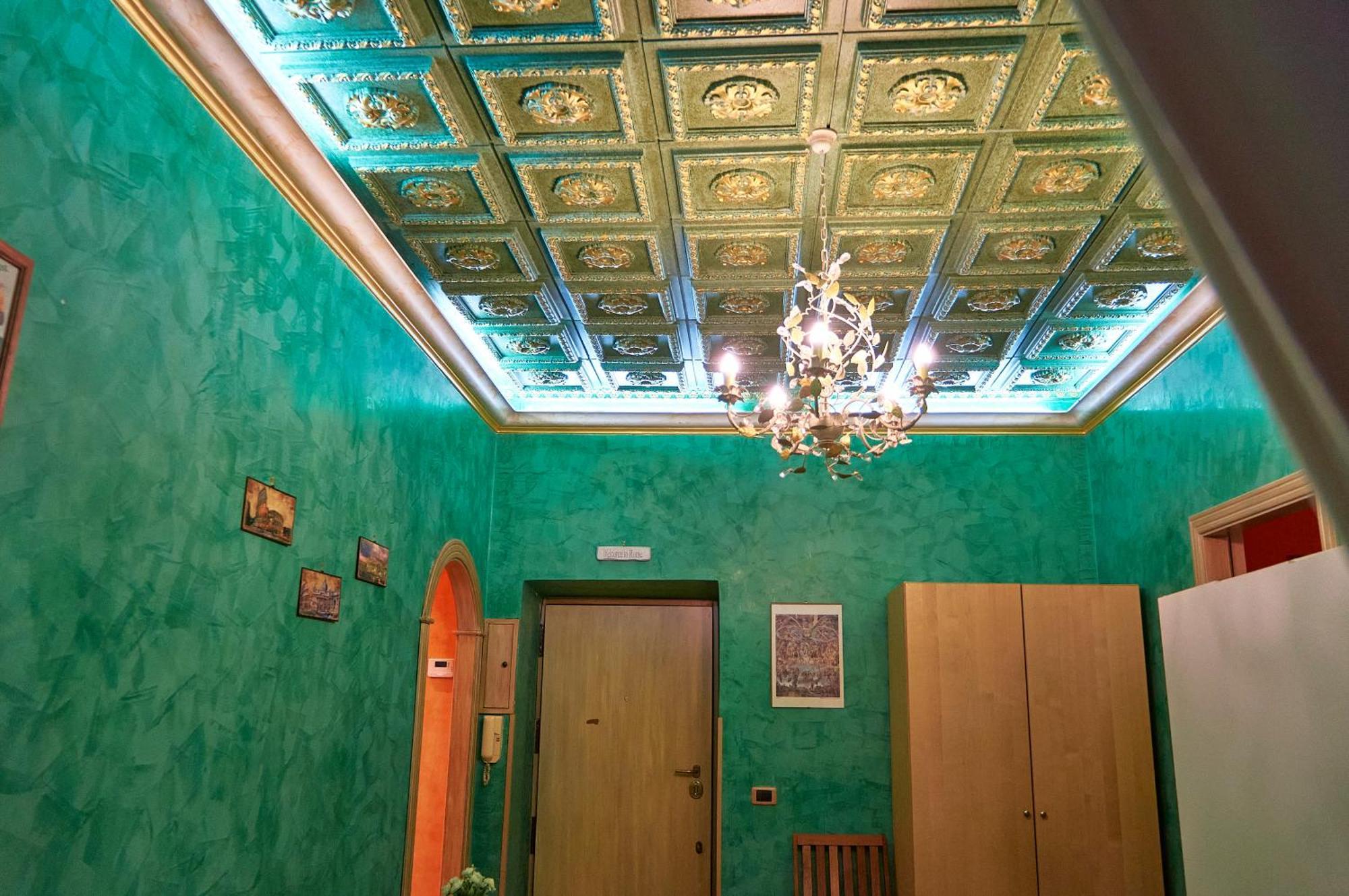 Vatican Flat Suite Rom Exteriör bild
