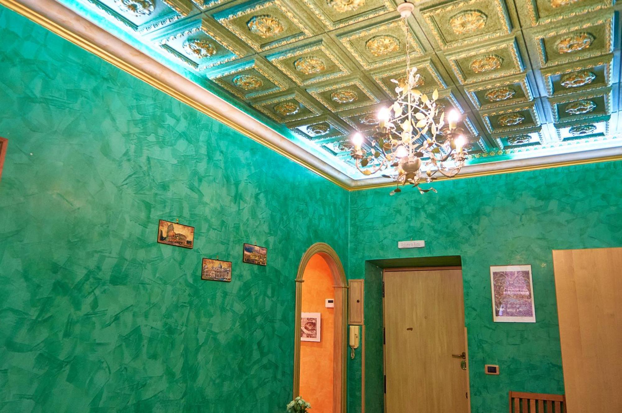 Vatican Flat Suite Rom Exteriör bild