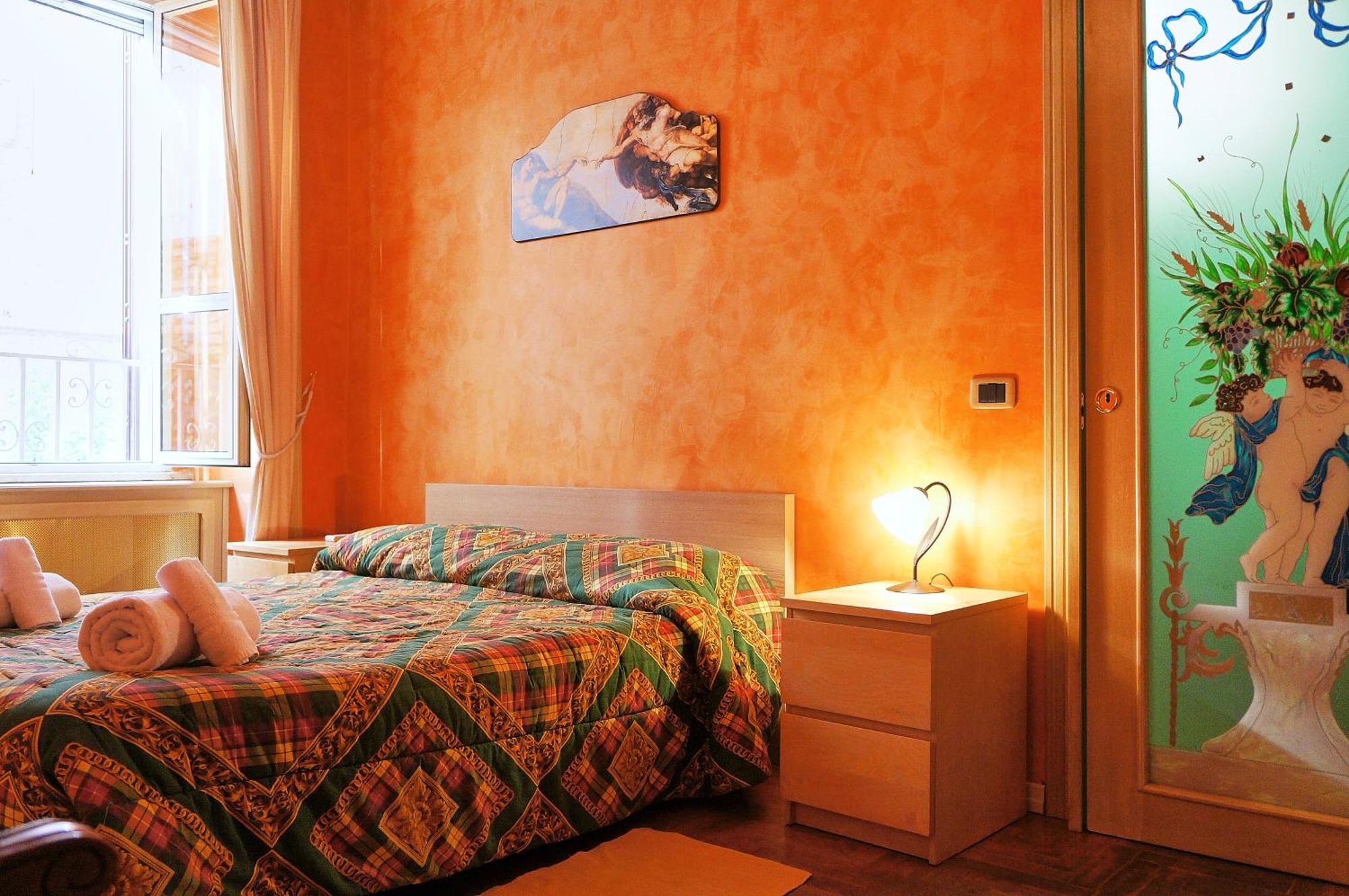 Vatican Flat Suite Rom Exteriör bild