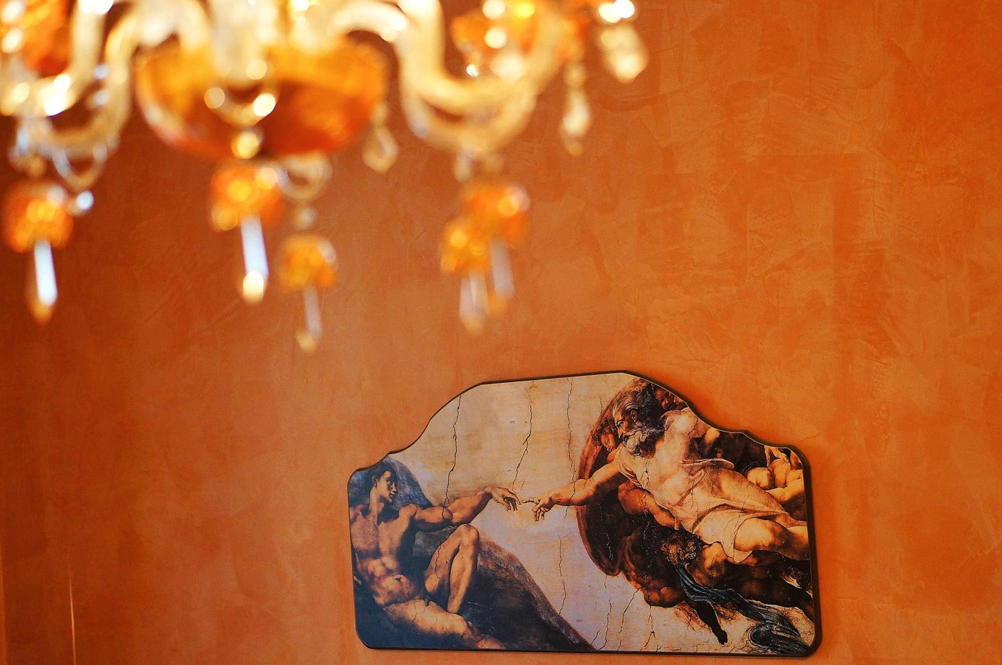 Vatican Flat Suite Rom Exteriör bild
